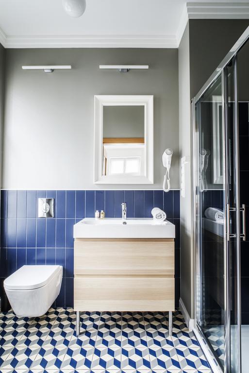 Apartamenty Solo Na Molo Sopot Rum bild