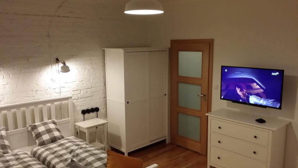 Apartamenty Solo Na Molo Sopot Rum bild