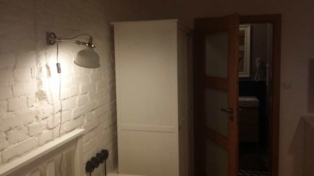 Apartamenty Solo Na Molo Sopot Rum bild