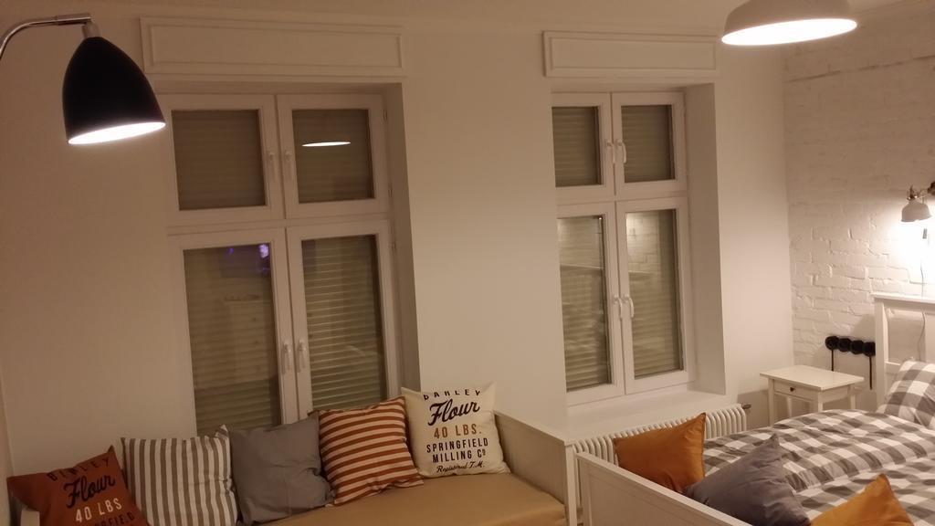 Apartamenty Solo Na Molo Sopot Rum bild