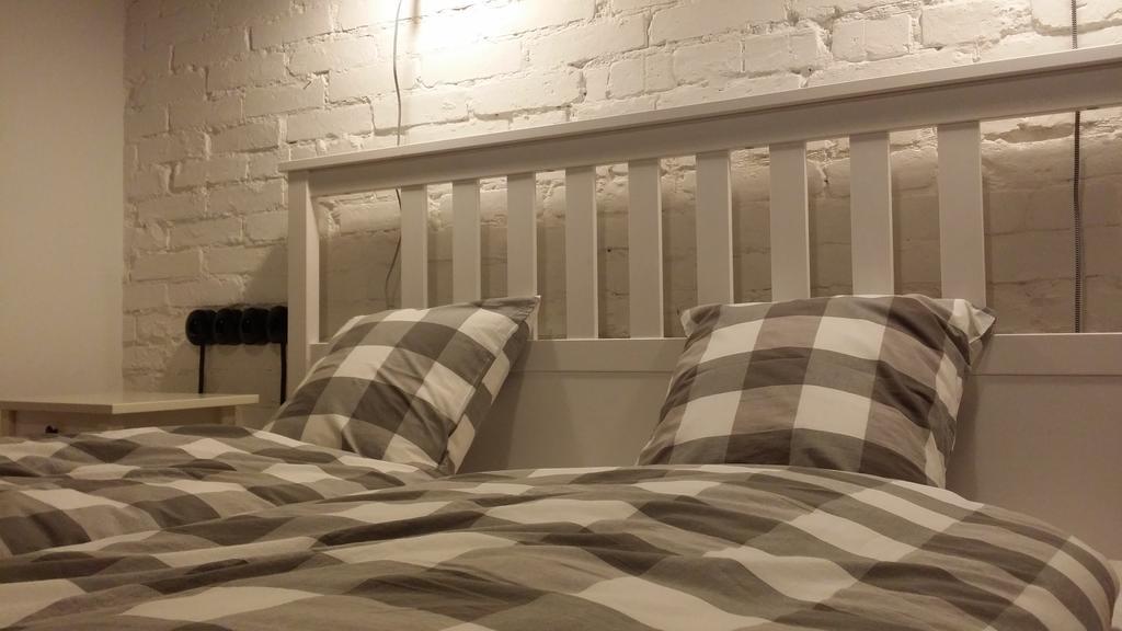 Apartamenty Solo Na Molo Sopot Rum bild
