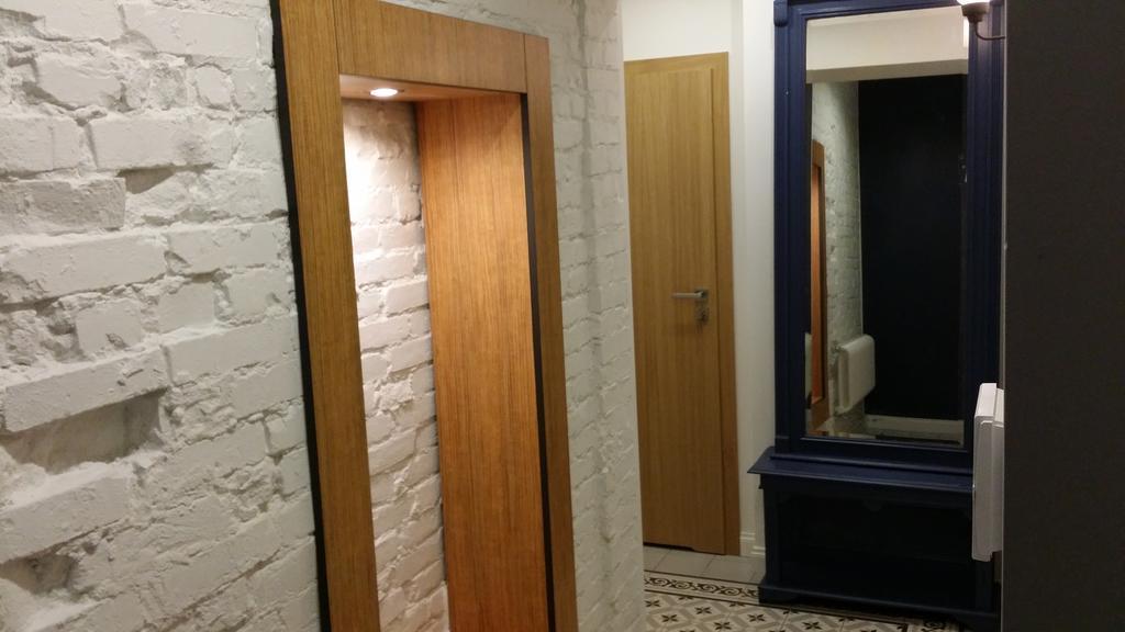 Apartamenty Solo Na Molo Sopot Exteriör bild